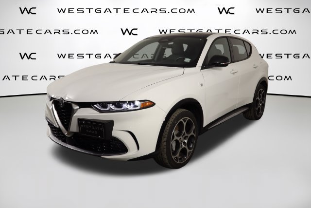 Used 2024 Alfa Romeo Tonale Ti