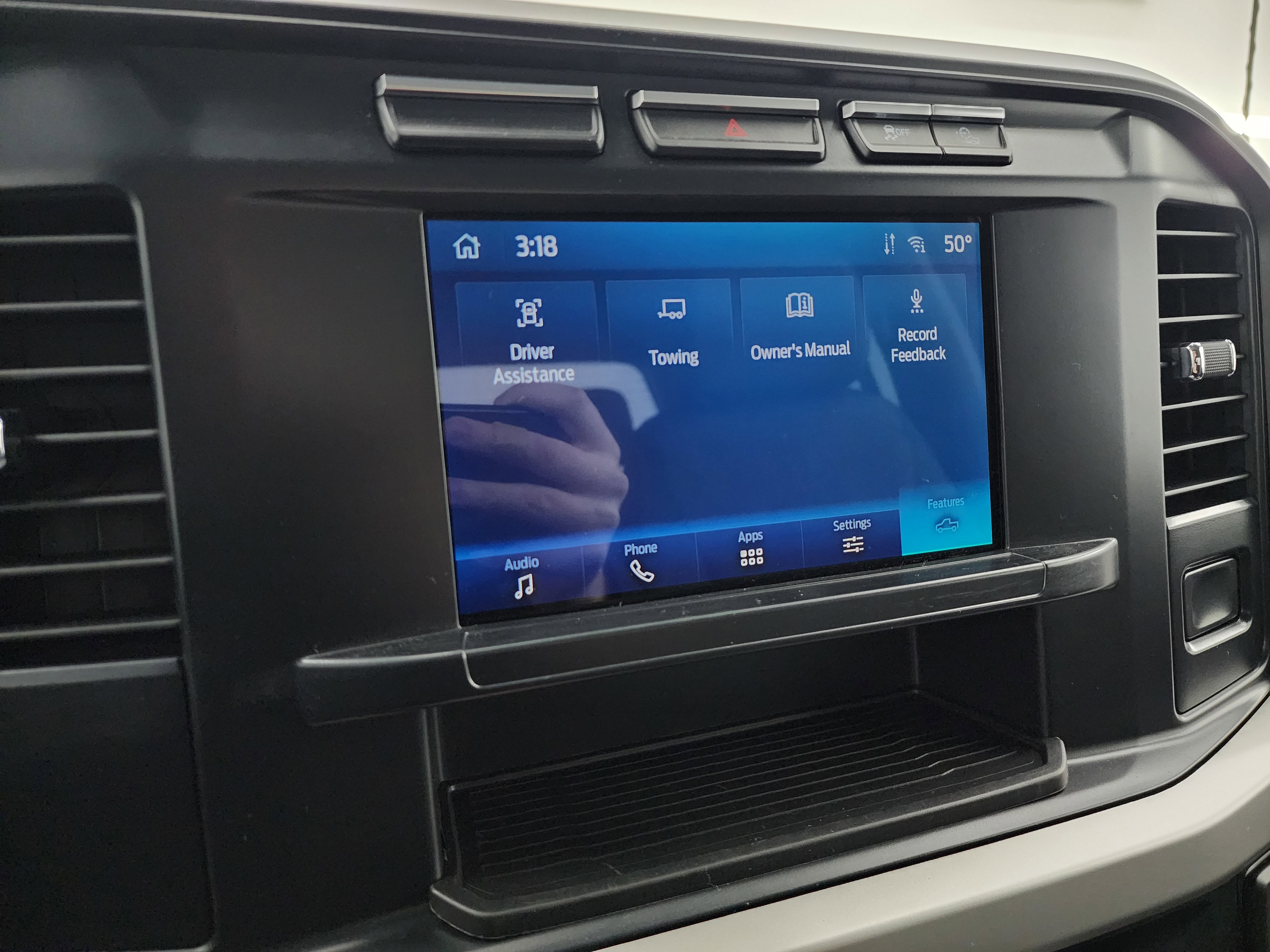 Used 2024 Ford F350 XLT w/ Tremor Off-Road Package image 49