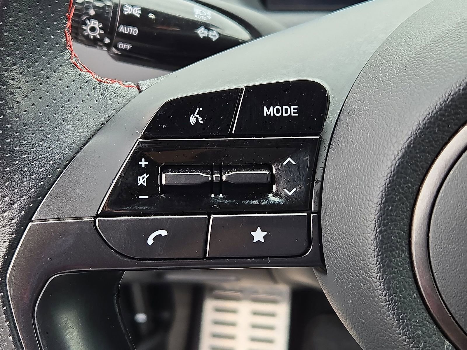 Certified 2023 Hyundai Tucson N Line image 23