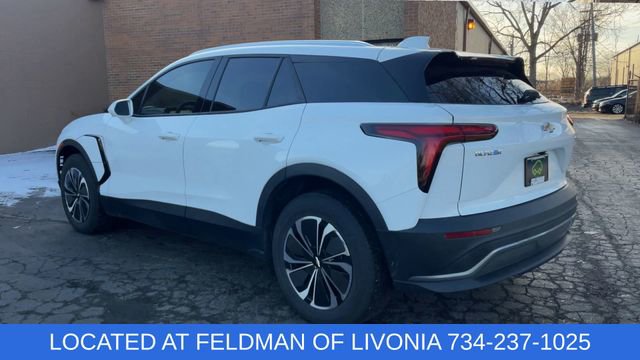 Used 2024 Chevrolet Blazer EV LT image 6