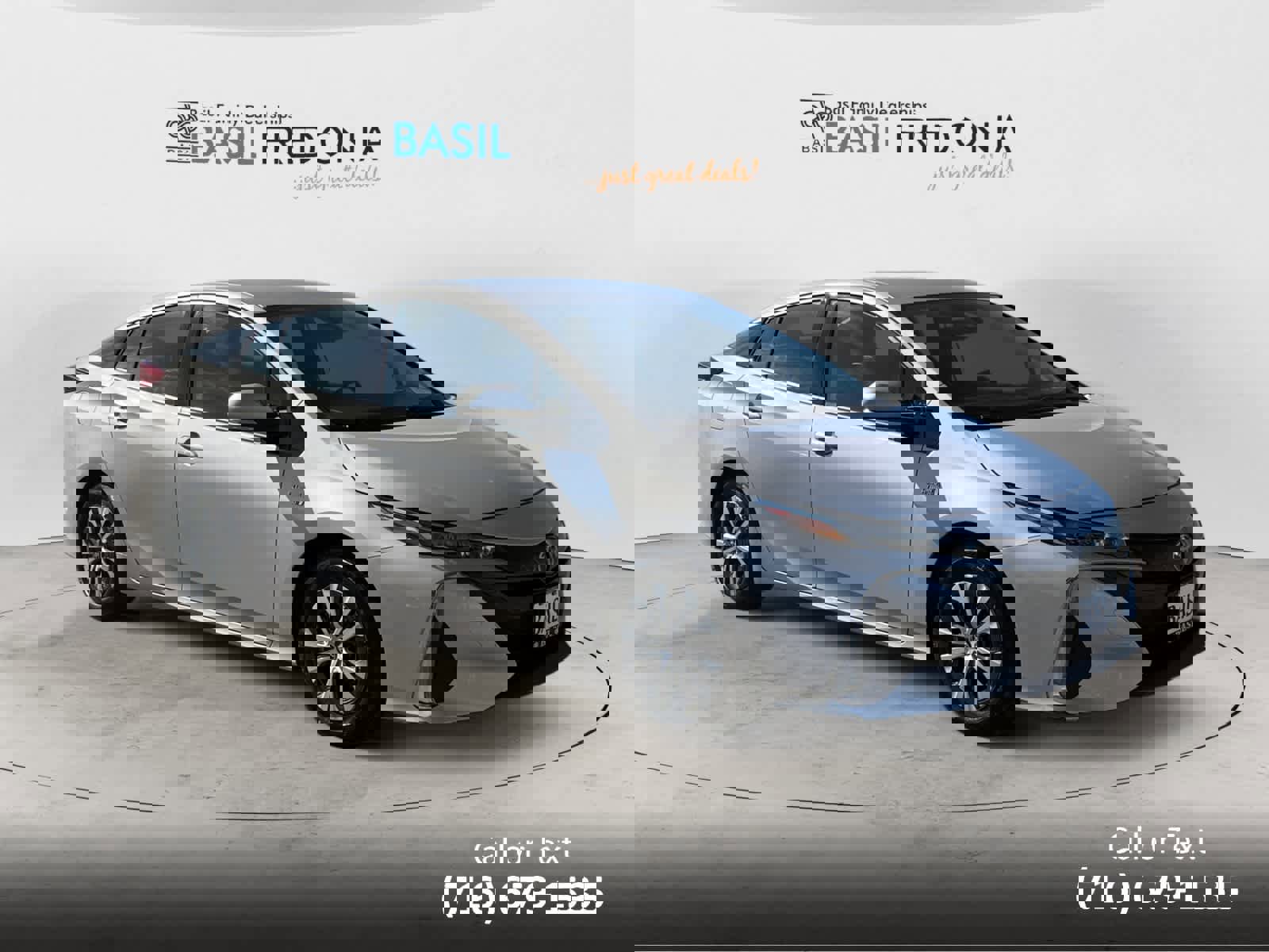 Used 2020 Toyota Prius Prime LE image 7