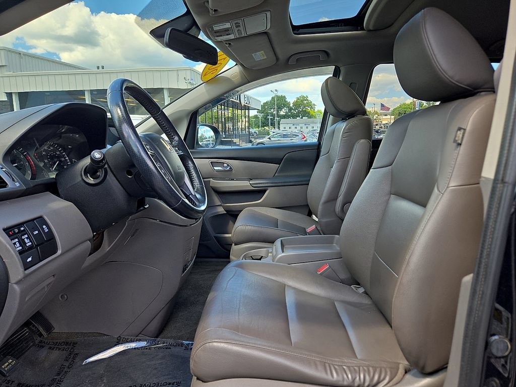 Used 2017 Honda Odyssey EX-L image 15