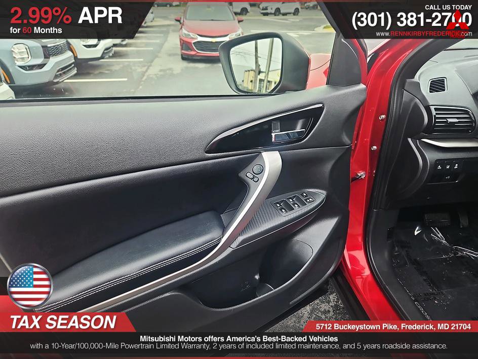 Used 2024 Mitsubishi Eclipse Cross SEL image 15