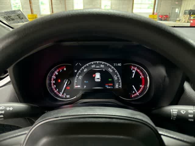 Certified 2023 Toyota RAV4 LE AWD/4WD image 30