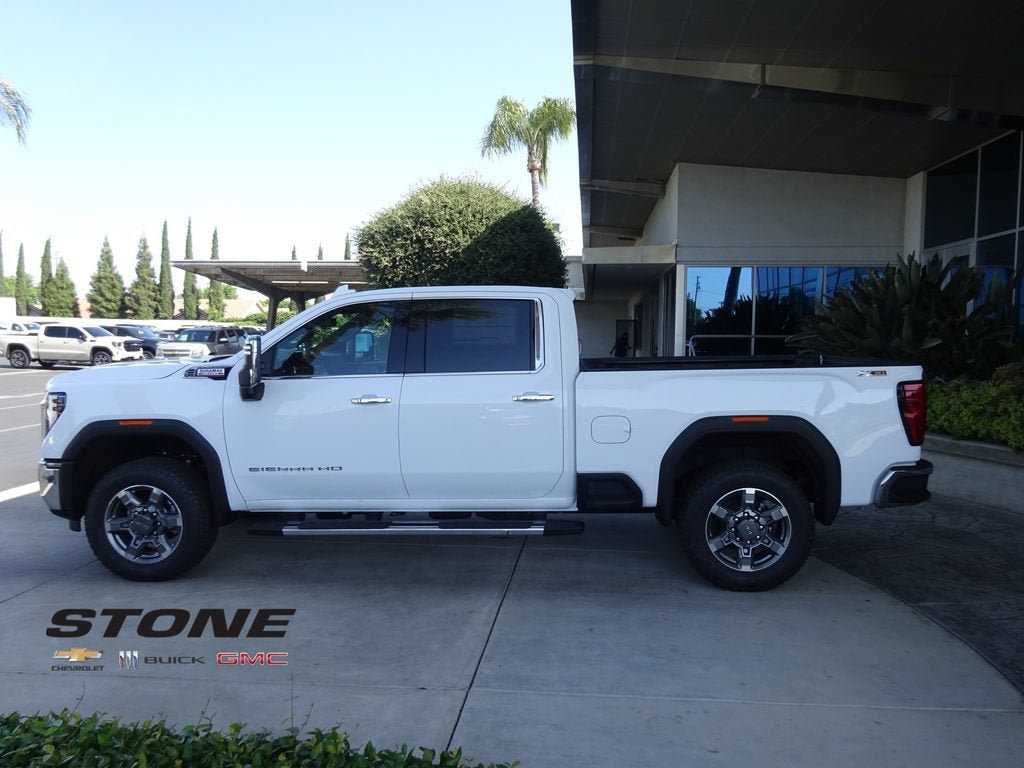 New 2026 GMC Sierra 2500 SLT AWD/4WD image 4