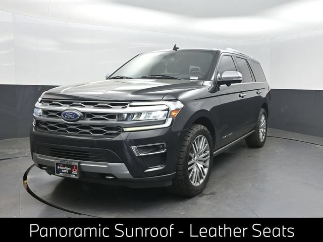 Used 2022 Ford Expedition Platinum AWD/4WD image 1