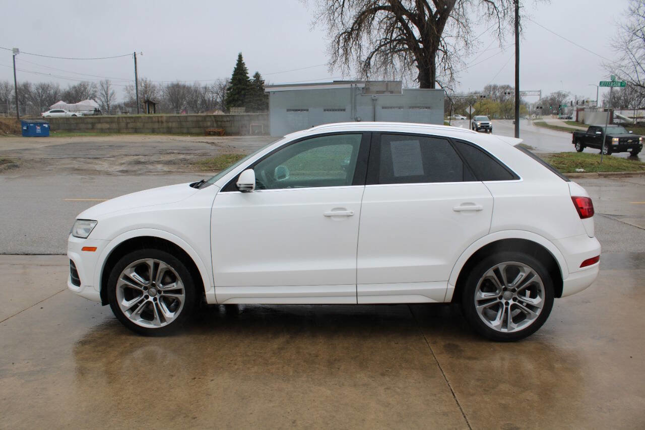 Used 2016 Audi Q3 2.0T Premium Plus image 5