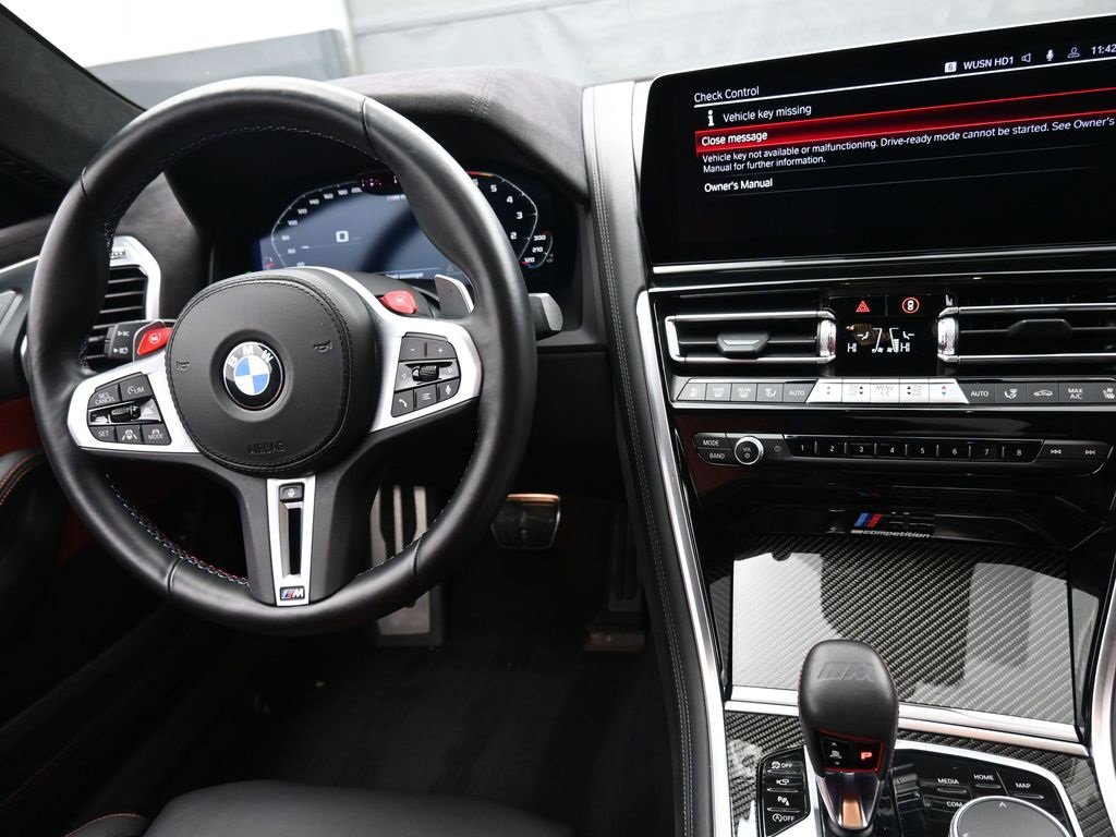 Used 2024 BMW M8 Competition image 11
