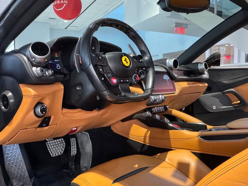 Used 2018 Ferrari GTC4Lusso T RWD image 35