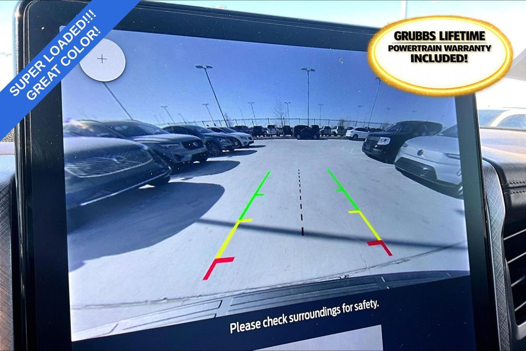 Used 2024 Ford Expedition Max King Ranch image 31