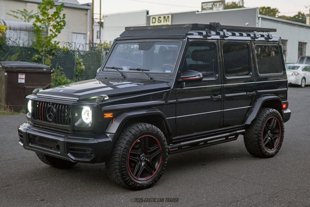 Used 2003 Mercedes-Benz G 500 image 14