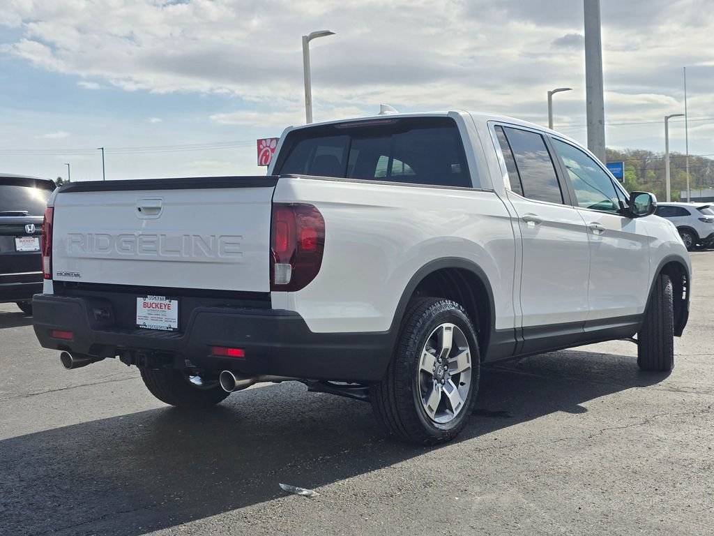 New 2026 Honda Ridgeline RTL image 8