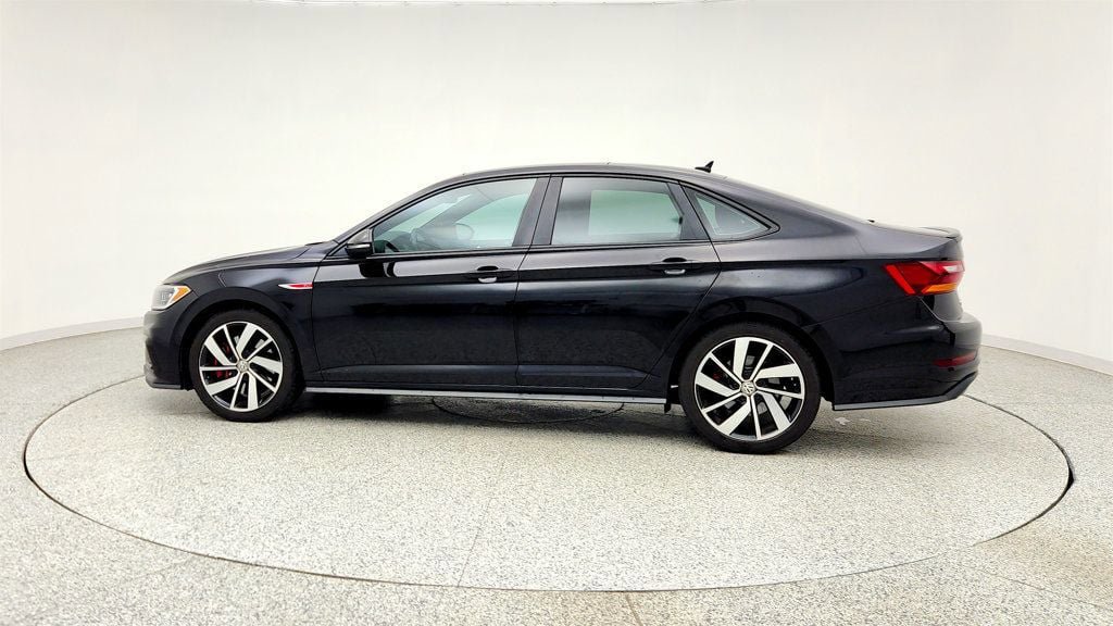 Used 2019 Volkswagen Jetta GLI FWD image 8