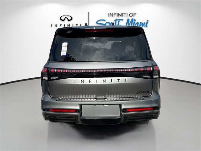 New 2026 INFINITI QX80 Autograph w/ Autograph Exterior Package image 5