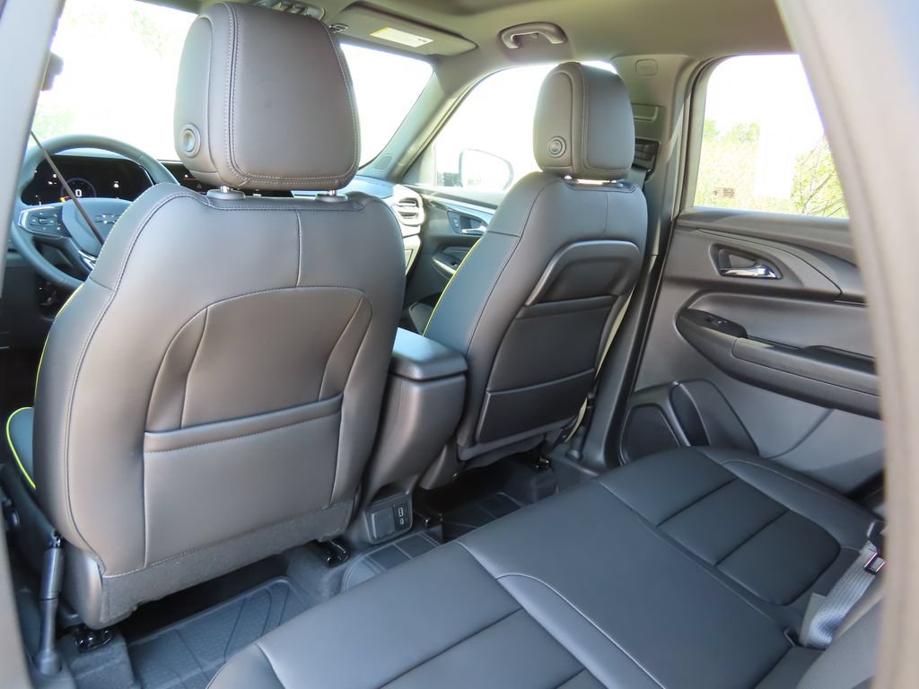 New 2026 Chevrolet TrailBlazer ACTIV w/ Convenience Package AWD/4WD image 21