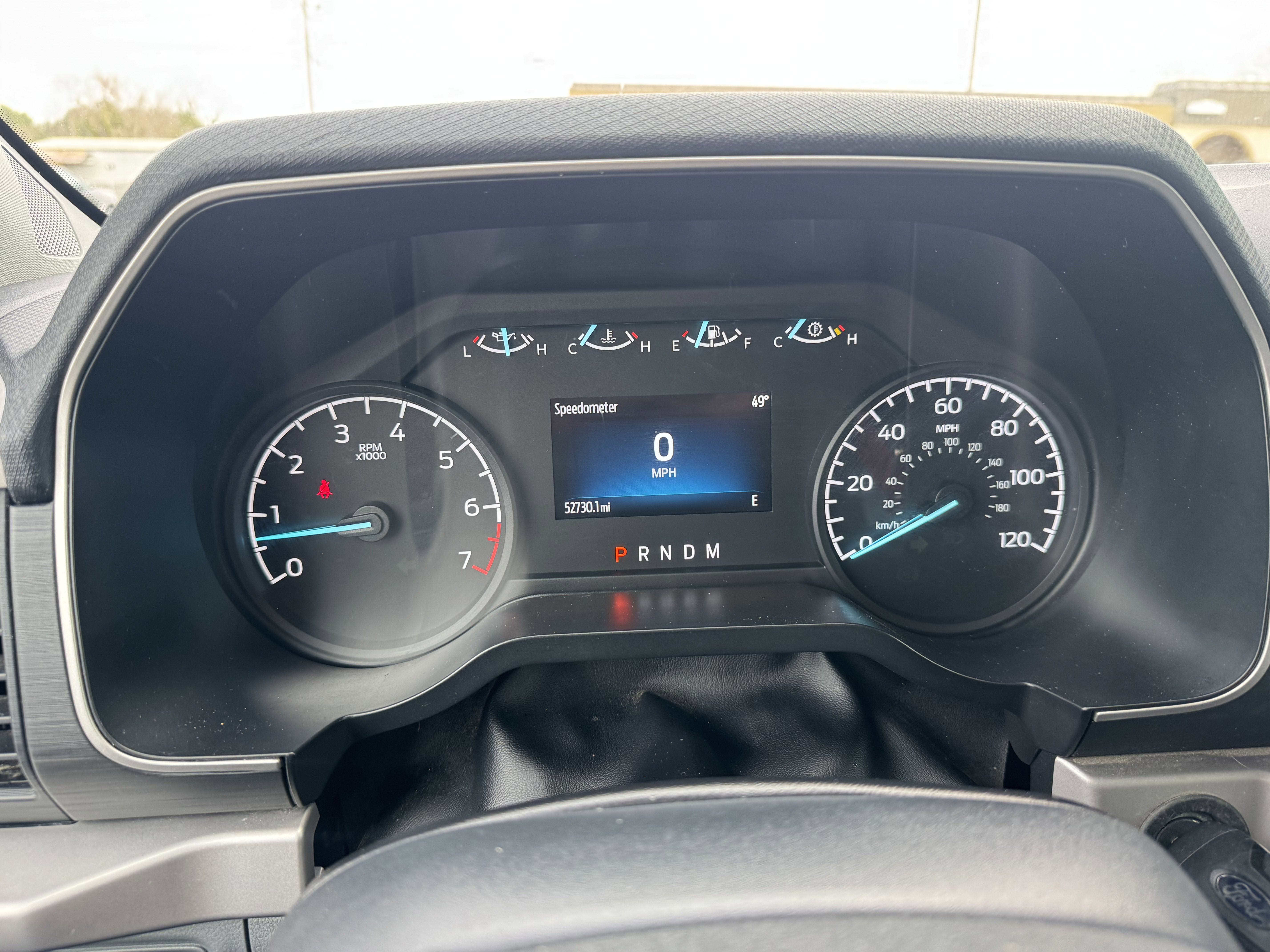 Used 2023 Ford F150 XLT AWD/4WD image 11