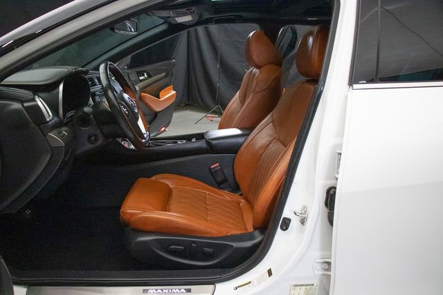 Used 2019 Nissan Maxima Platinum w/ Reserve Package image 24