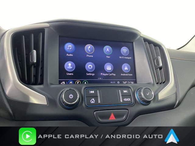 Used 2021 GMC Terrain SLT w/ Infotainment Package II FWD image 5