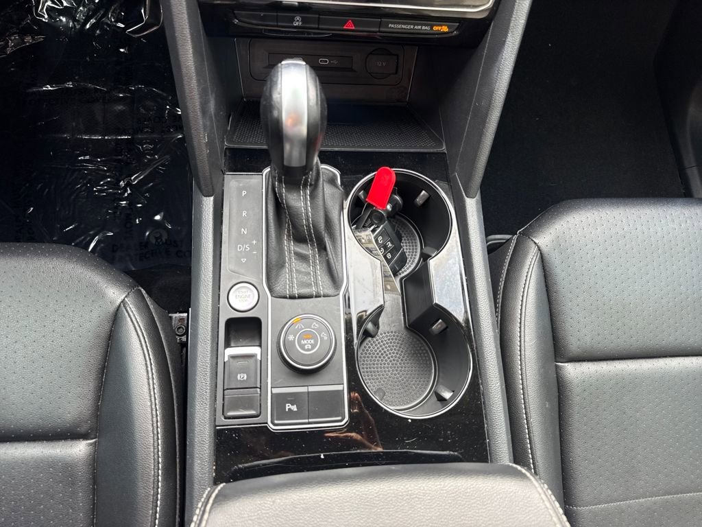 Used 2022 Volkswagen Atlas SE AWD/4WD image 22