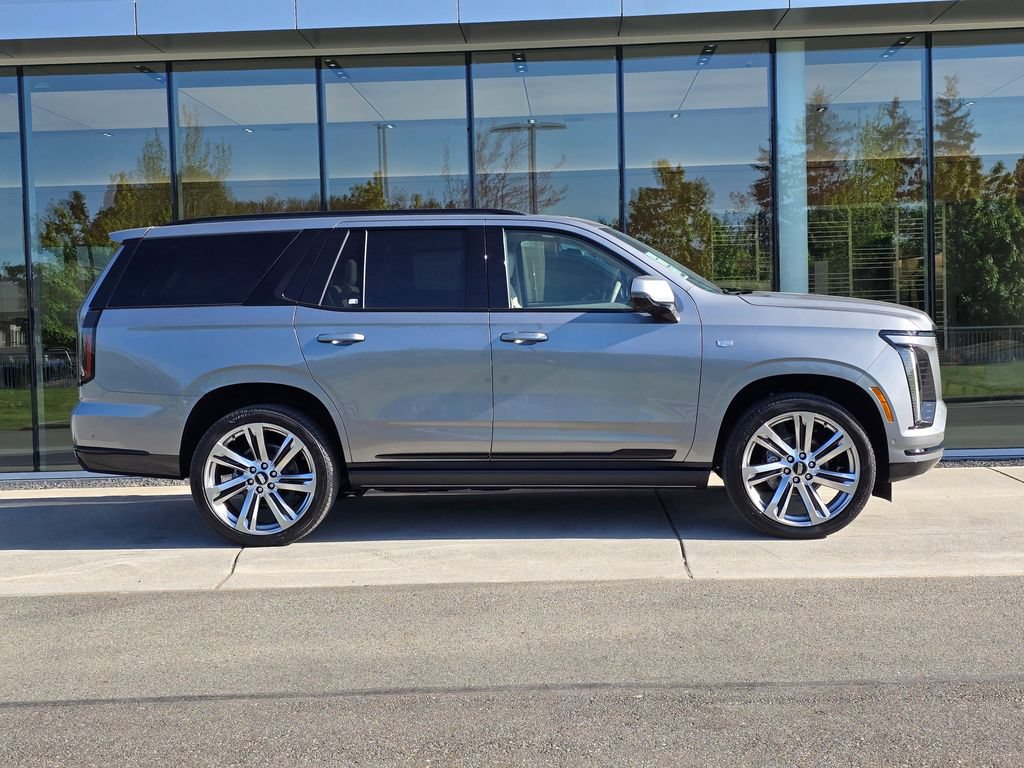 New 2026 Cadillac Escalade Platinum Sport AWD/4WD image 6