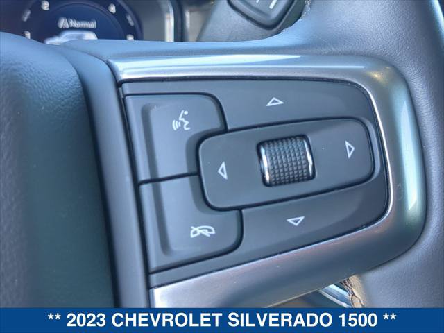 Used 2023 Chevrolet Silverado 1500 LT AWD/4WD image 15