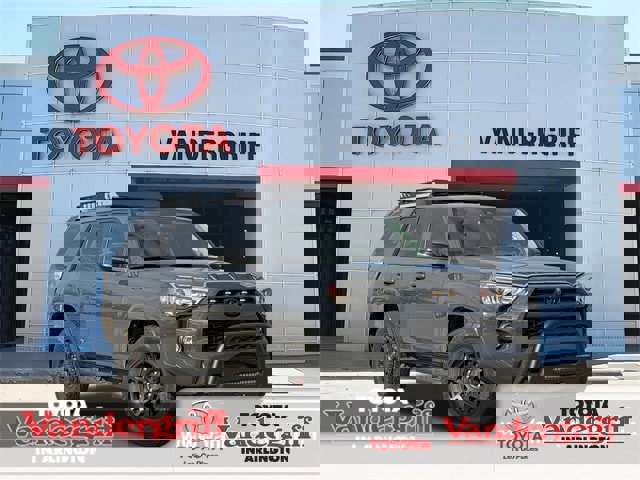 Certified 2024 Toyota 4Runner SR5 Premium