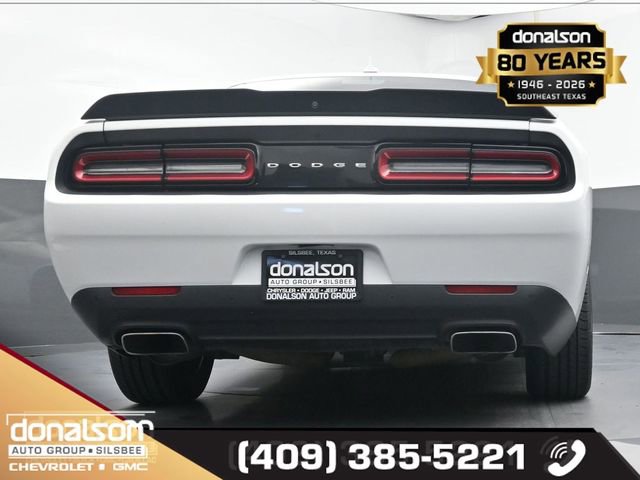 Used 2018 Dodge Challenger R/T Scat Pack w/ Leather Interior Group RWD image 15