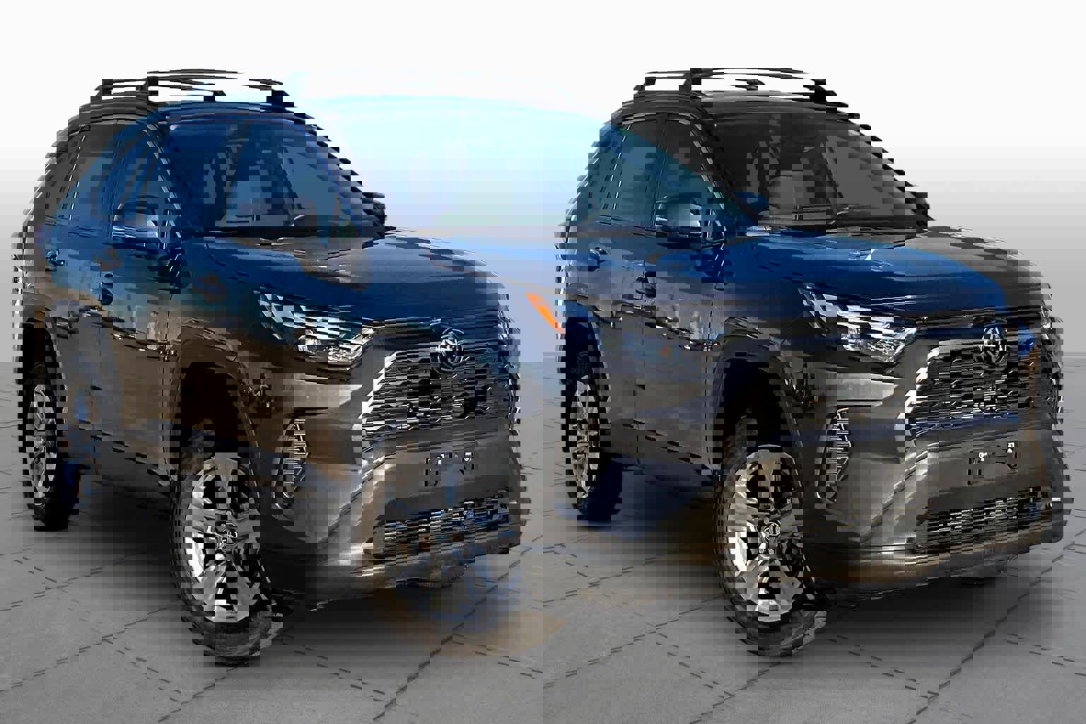 Certified 2023 Toyota RAV4 XLE image 3