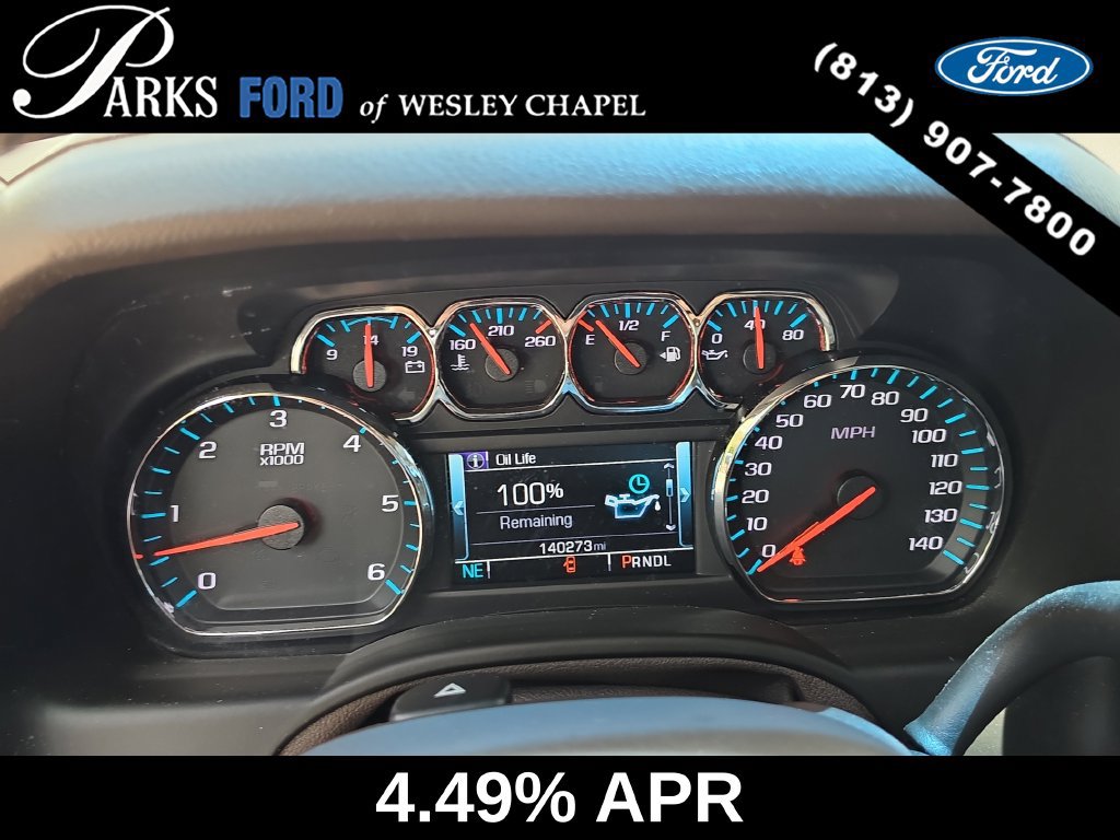 Used 2017 Chevrolet Suburban LT w/ Luxury Package RWD image 34