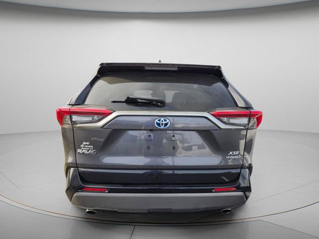 Used 2020 Toyota RAV4 XSE w/ XSE Grade Weather Package AWD/4WD image 6
