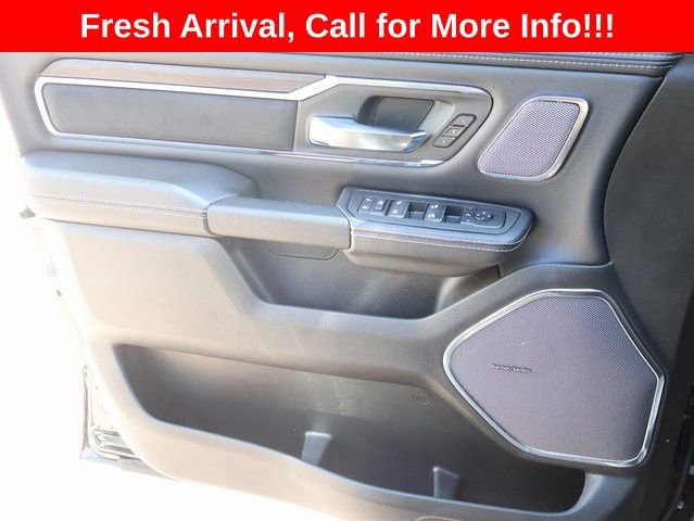 Used 2025 RAM 1500 Laramie image 35