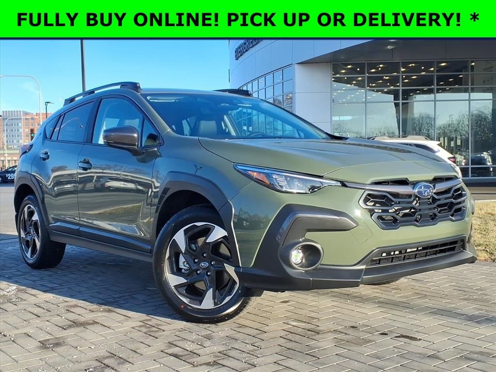 New 2026 Subaru Crosstrek 2.5i Limited w/ Popular Package #4A image 1