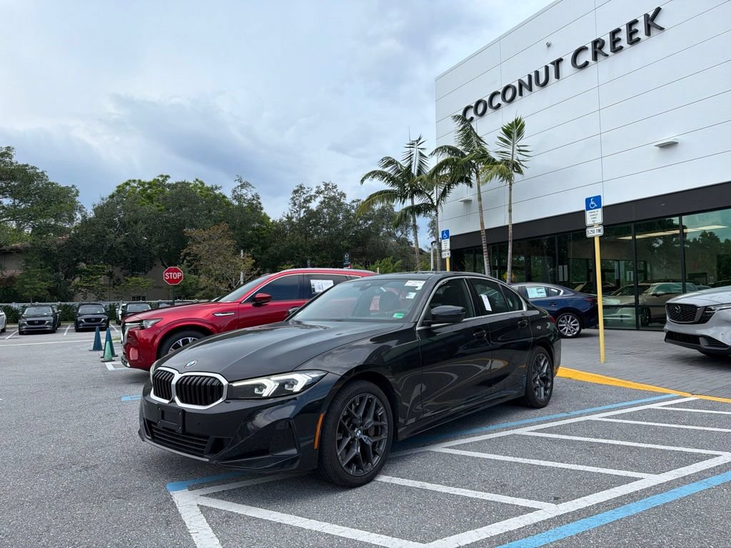 Used 2026 BMW 330i xDrive Sedan AWD/4WD image 12