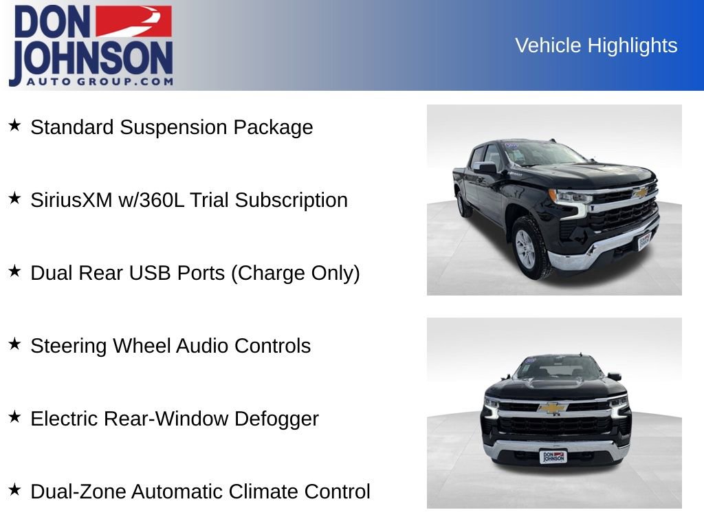 Used 2025 Chevrolet Silverado 1500 LT image 28