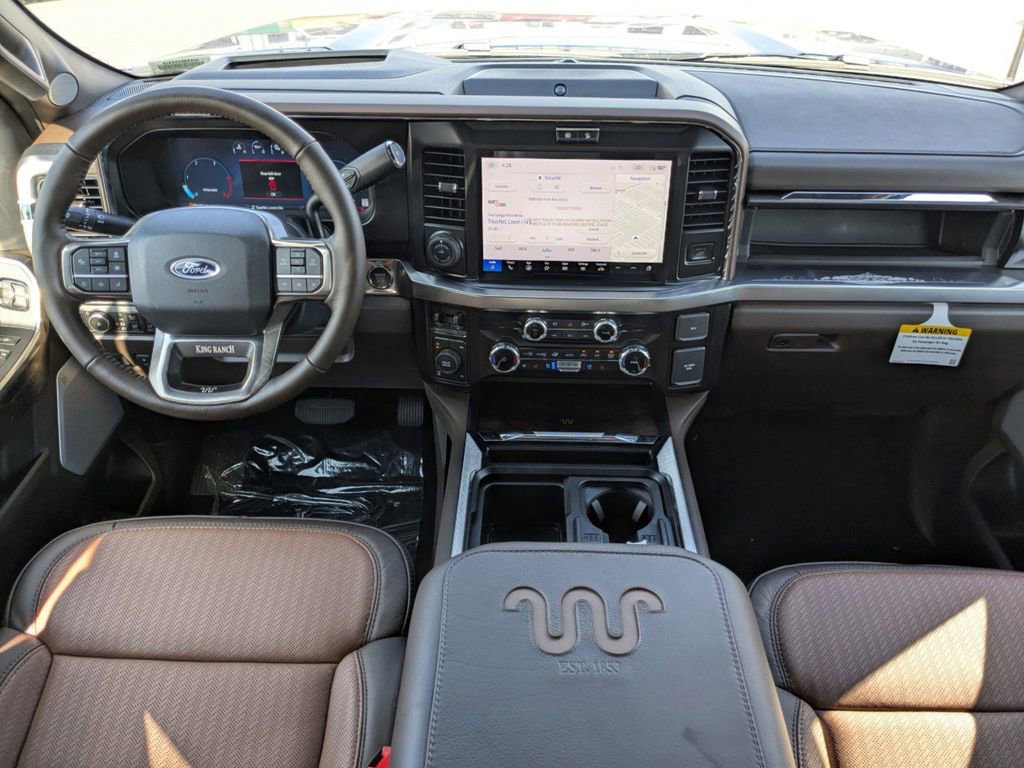 New 2026 Ford F250 King Ranch image 18