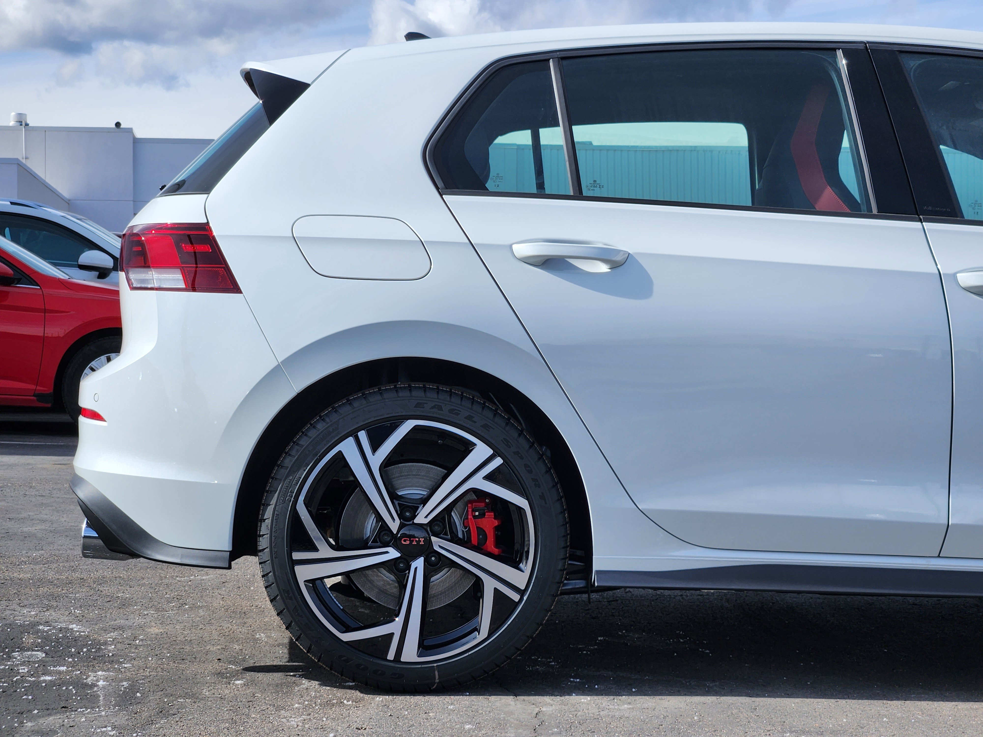 New 2026 Volkswagen Golf SE image 6