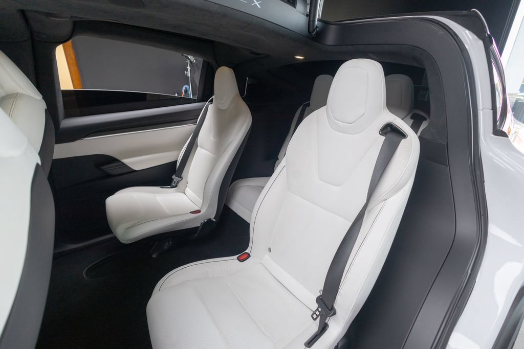 Used 2023 Tesla Model X Plaid AWD/4WD image 42