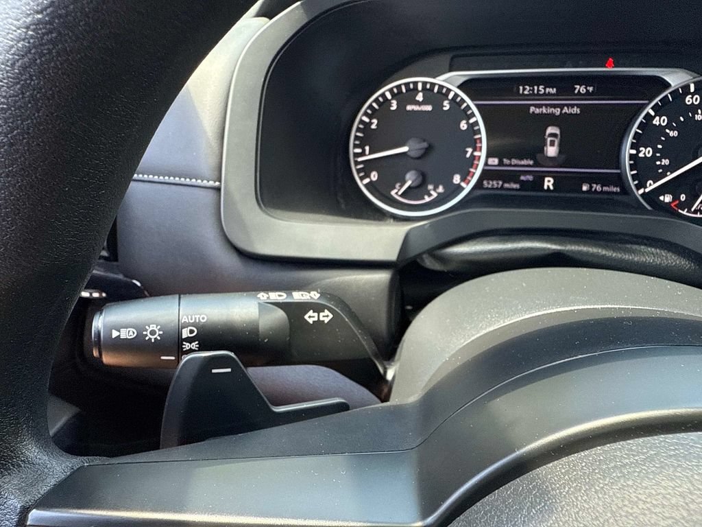 Used 2025 Nissan Pathfinder S AWD/4WD image 30