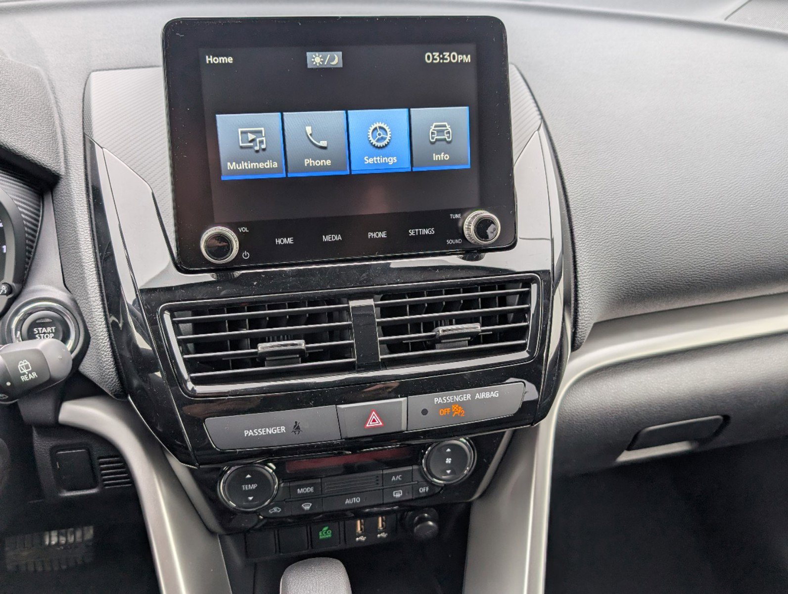 New 2025 Mitsubishi Eclipse Cross LE image 24