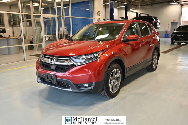 Used 2018 Honda CR-V EX-L