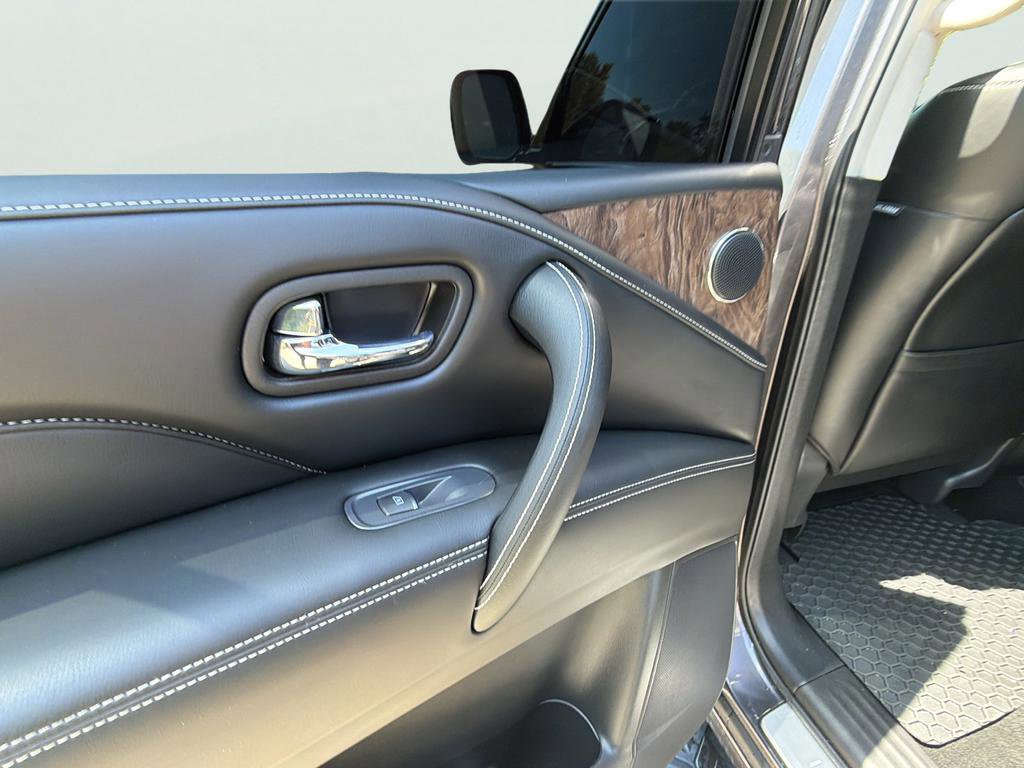 Used 2024 INFINITI QX80 Premium Select w/ Cargo Package AWD/4WD image 23