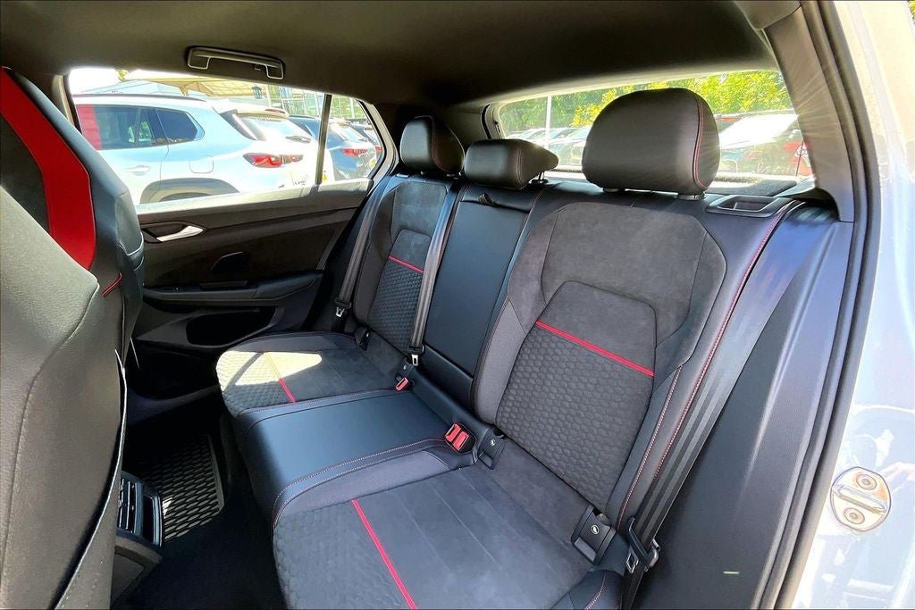 New 2026 Volkswagen GTI SE FWD image 19