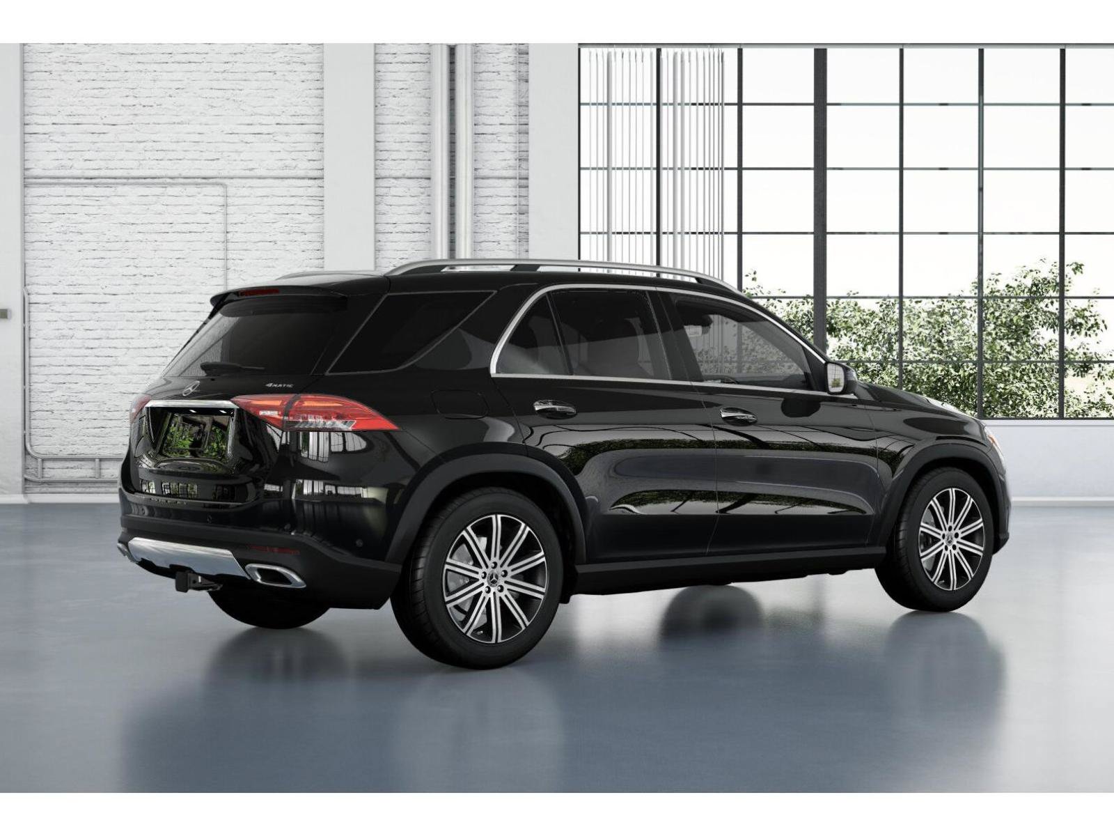 New 2026 Mercedes-Benz GLE 350 4MATIC image 20