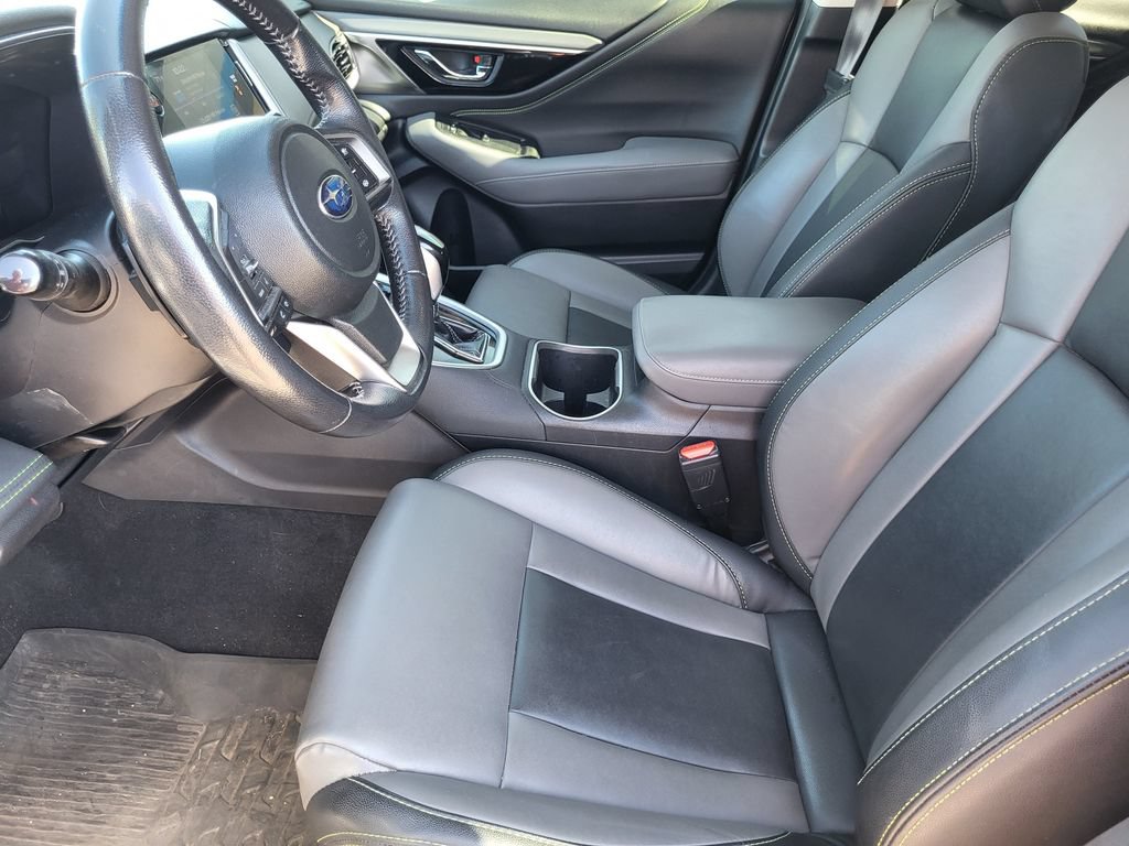 Used 2021 Subaru Outback Onyx Edition XT AWD/4WD image 14