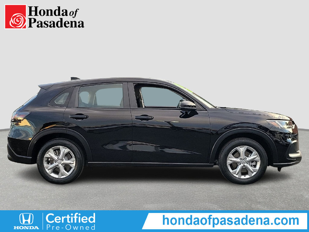 Certified 2024 Honda HR-V LX image 4