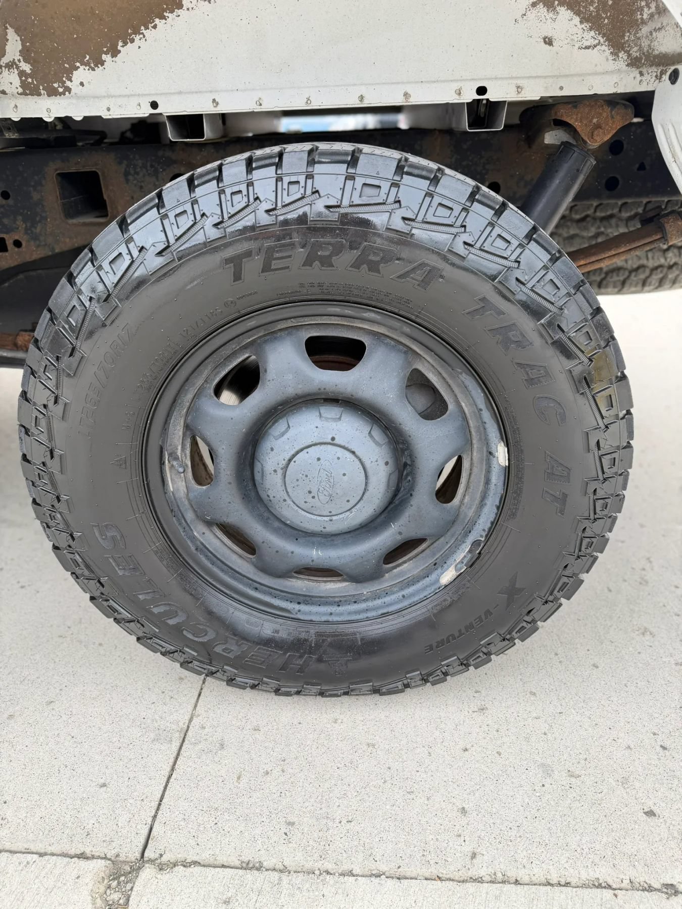 Used 2016 Ford F150 XL w/ XL Power Equipment Group AWD/4WD image 11