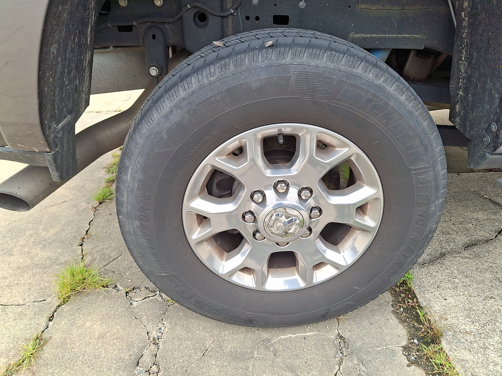 Used 2021 RAM 2500 Laramie AWD/4WD image 10