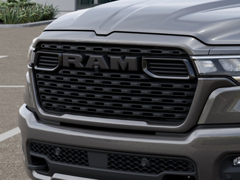 New 2026 RAM 1500 Big Horn AWD/4WD image 11