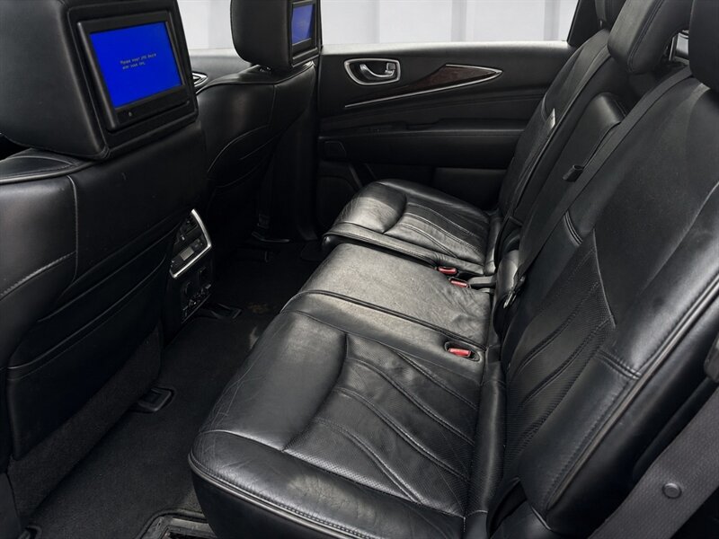 Used 2013 INFINITI JX35 AWD w/ Premium Pkg image 12