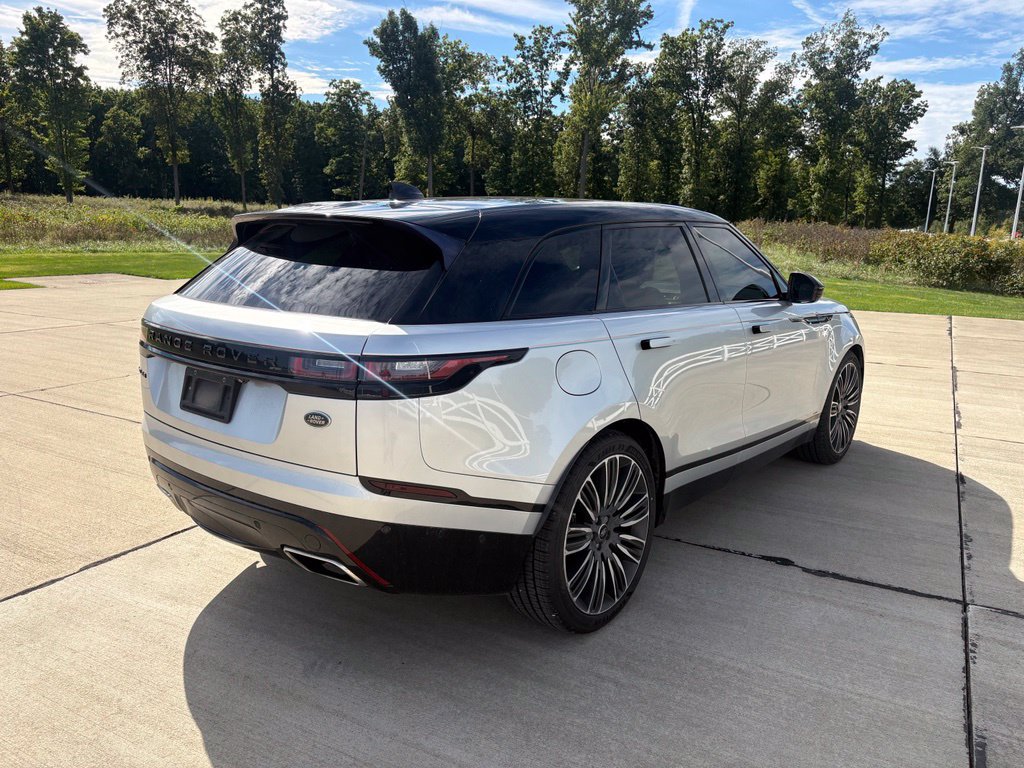 Used 2018 Land Rover Range Rover Velar R-Dynamic HSE AWD/4WD image 5